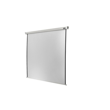 Celexon Motorleinwand Motor Professional 220x220cm 1:1