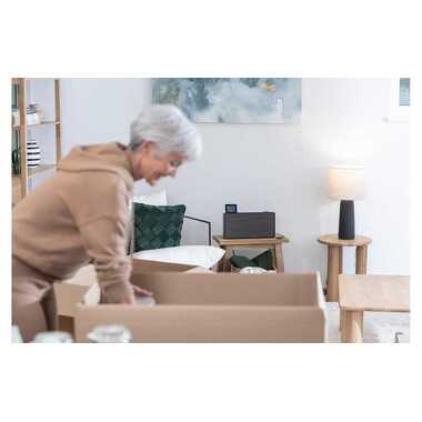 Radio Internet Pure Evoke Home Coffee Black