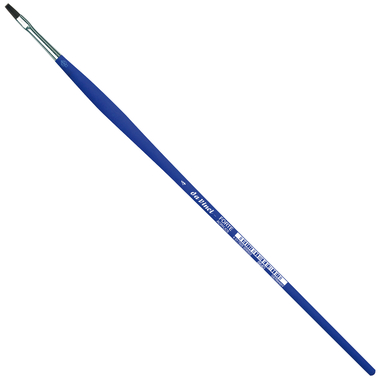 DA VINCI Pinceau plat Forte Acrylics VA-8640_4 Taille 4, Synthétique