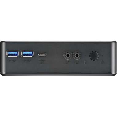 Shuttle Barebone XPC nano NC40U7