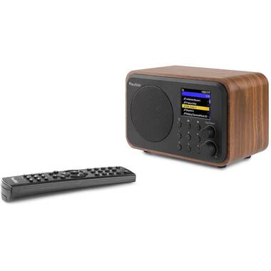 Audizio DAB+ Radio Vicenza Brown