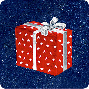 COPPENRATH Schachtelspiel 95269 Nostalgisches Weihnachtsbingo