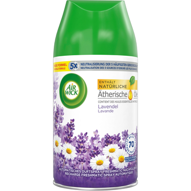 AIR WICK Freshmatic Refill 3239096 Lavendel 250ml