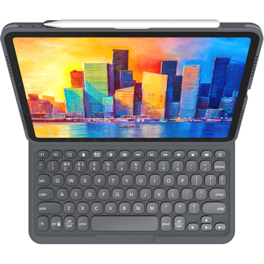 ZAGG Keyboard Pro Keys for iPad 103407276 10.9 Air (Gen4-5),CH