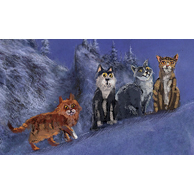 COPPENRATH Calendario da parete 71932 Magico Natale