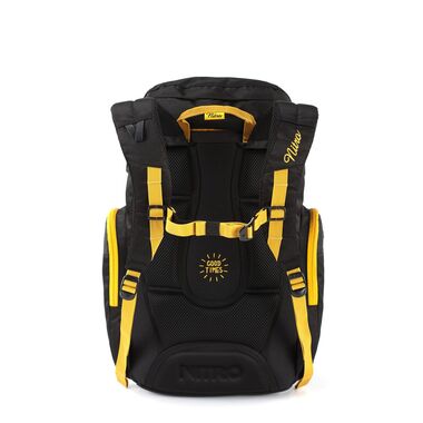 Sac à dos Daypacker golden black