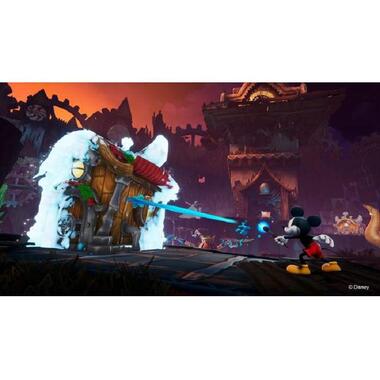 GAME Disney Epic Mickey: Rebrushed (Box)