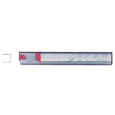LEITZ Heftklammer-Kassette K12 5594-00-00 rot 1050 Stück
