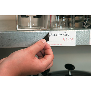 SIGEL Carta calamita A4 IP440 bianco 5 pezzi