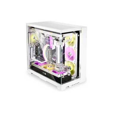 Lian Li PC-Gehäuse O11 Dynamic EVO XL Weiss