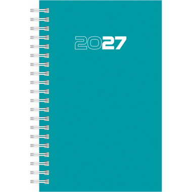 AURORA Agenda Adventure Daily 2027 3200W 1T/1S ass. ML 14x21cm