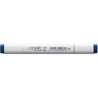 COPIC Marker Classic 2007576 B26 - Cobalt Blue