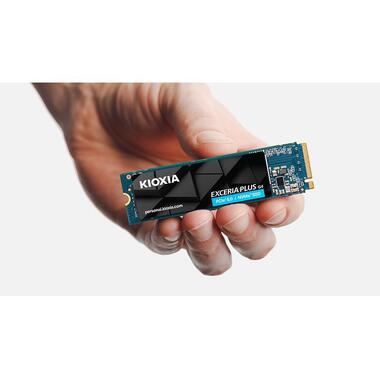 Kioxia SSD Exceria Plus G4 M.2 NVMe 2000 GB
