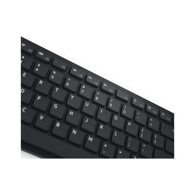 Dell Tastatur-Maus-Set KM5221W Pro Wireless DE-Layout
