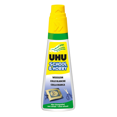 UHU Colla bianco 100g 945715 School&Hobby