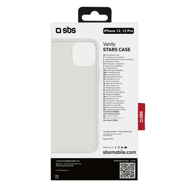 Coque souple pour iPhone 12/12 Pro