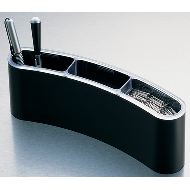 STYRO Butler styropen 301060952 noir 271x66x98mm