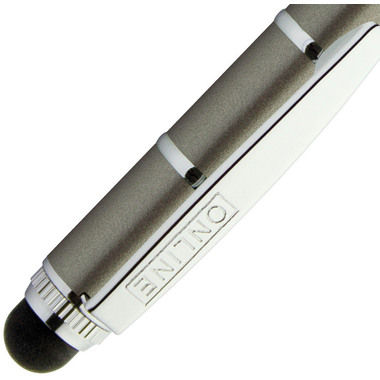 ONLINE Drehkugelschreiber M 33660/3D Piccolo Metallic Grey