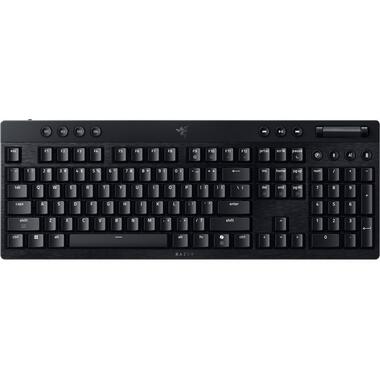 Razer BlackWidow V4 Low-profile HyperSpeed [Swiss Layout]