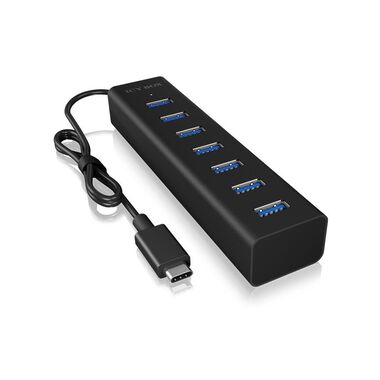 ICY BOX USB-Hub IB-HUB1700-C3