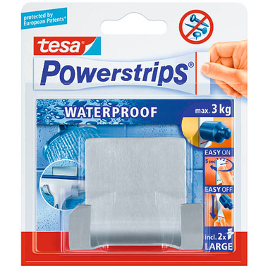 TESA Powerstrips Zoom 597100000 grau