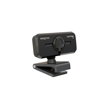 CREATIVE Webcam LiveCam Sync 2K V3 Nero