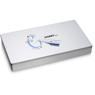 LAMY Stylo plume 011 joy 1.5mm 1215881 noir