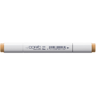 COPIC Marker Classic 20075238 E55 - Light Camel