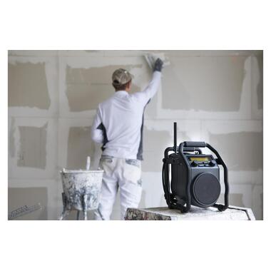 Perfectpro Radio DAB+ UBOX 400R Noir