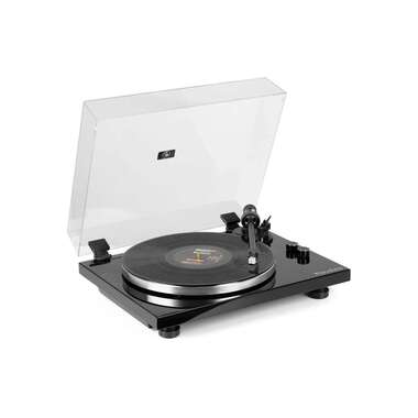 Audizio Turntable Toledo Black
