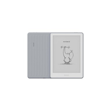 Boox eReader Go 6 (Gen II) Schwarz/Grau