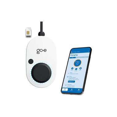 go-e Charger Gemini 2.0 22kW