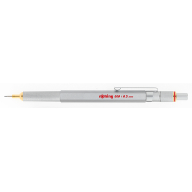 ROTRING Druckbleistift 0.5mm 1904449 silber