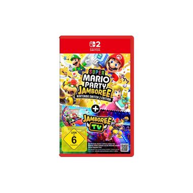 Nintendo Super Mario Party Jamboree (Boîte)