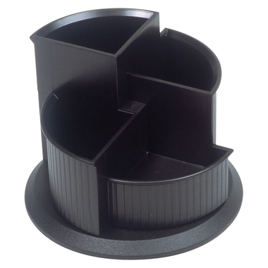 HELIT Organizer 150x112mm H6390595 nero