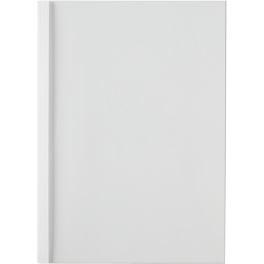 GBC Thermobindemappe 1,5mm A4 IB386305 weiss 100 Stück