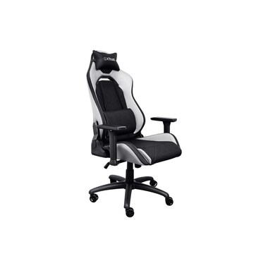 Trust GXT 714W Ruya Schwarz/Weiss
