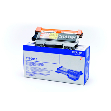 BROTHER Toner noir TN-2010 DCP-7055 1000 pages