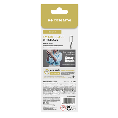 Pendentif de poignet universel pour smartphone