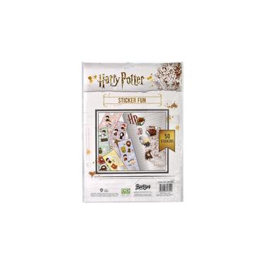 Thumbs Up! Harry Potter Sticker Set Mehrfarbig