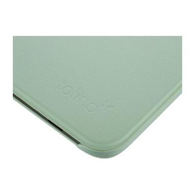 Tolino E-Book Reader Protective Cover Shine/Shine Color Slim – Green