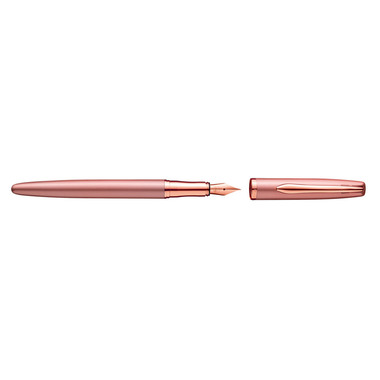 PELIKAN Stylo plume Jazz Noble M 821810 Elegance Rose