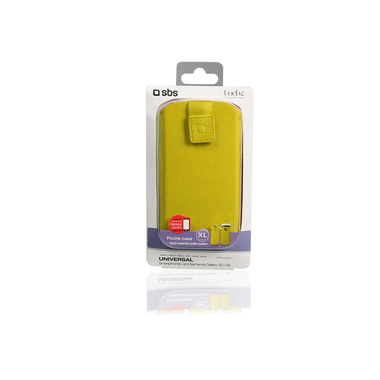 Hülle Poche Universal für Smartphones bis zu 5''