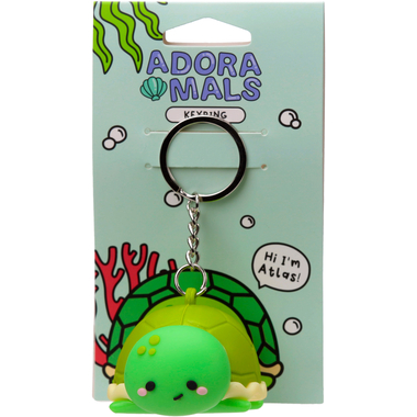 ROOST Porte-clés 3.5cm KEY279 Tortue