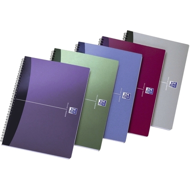 OXFORD Spiralheft 24639 110x170mm 6mm lini. 90g 90B.