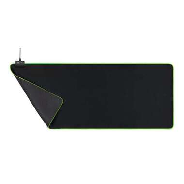 DELTACO Tapis de souris de gaming DMP310 Noir