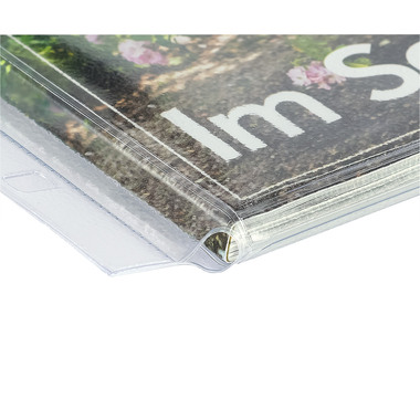 KOLMA Poches kangourou ExtraSolid A4 56.126.20 transparent 5 pcs.