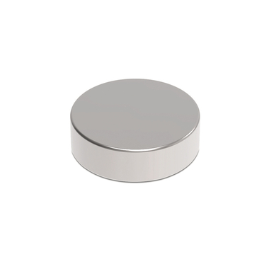 MAUL Neodym-Magnet 10x3mm 6166396 2kg Haftkraft, 10 St./Set