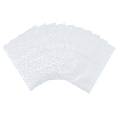 HERMA Cartelline Fotophan 13x18cm 7587 4 pezzi/10 fogli