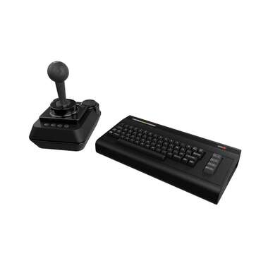 retro-bit THEC64 Mini Black Edition